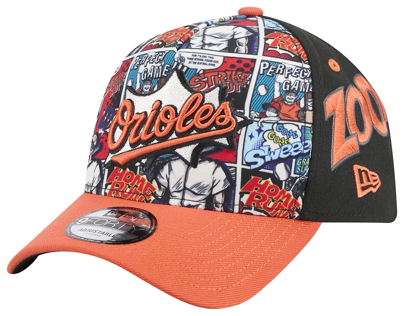 New Era Orioles 9Forty Player Weekend Cap - Adult