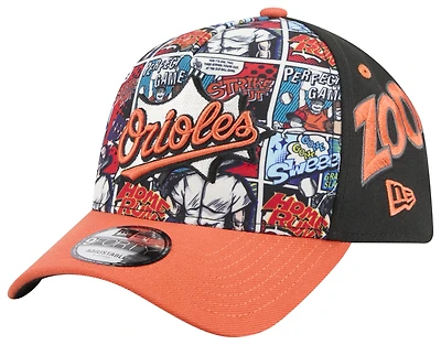 New Era Orioles 9Forty Player Weekend Cap - Adult