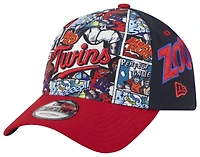 New Era Twins 9Forty Player Weekend Cap - Adult