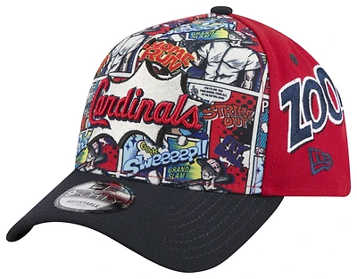 New Era Cardinals 9Forty Player Weekend Cap - Adult