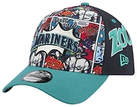 New Era Mariners 9Forty Player Weekend Cap - Adult