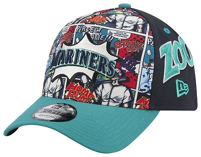 New Era Mariners 9Forty Player Weekend Cap - Adult