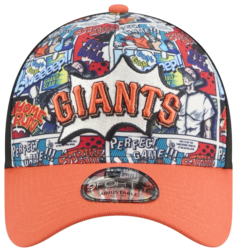 New Era Giants 9Forty Player Weekend Cap - Adult