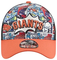 New Era Giants 9Forty Player Weekend Cap - Adult