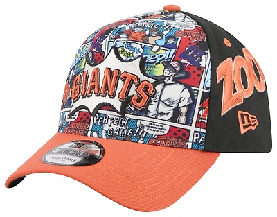New Era Giants 9Forty Player Weekend Cap - Adult
