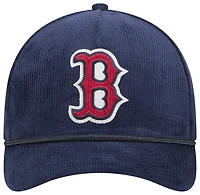 New Era Red Sox 9FORTY MC A-Frame Cord Cap - Men's