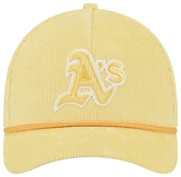 New Era A's 9FORTY MC A-Frame Cord Cap - Men's