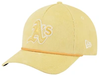 New Era A's 9FORTY MC A-Frame Cord Cap - Men's