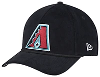 New Era Diamondbacks 9FORTY MC A-Frame Cord Cap - Men's