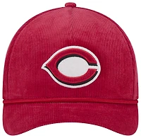 New Era Reds 9FORTY MC A-Frame Cord Cap - Men's