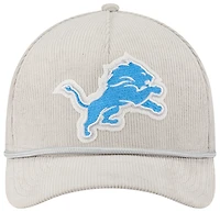 New Era Lions 9Forty A-Frame Cord 25130 Cap - Adult