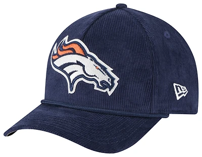 New Era Broncos 9Forty AF Cord 25130 Cap - Adult