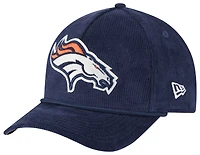 New Era Broncos 9Forty AF Cord 25130 Cap - Adult