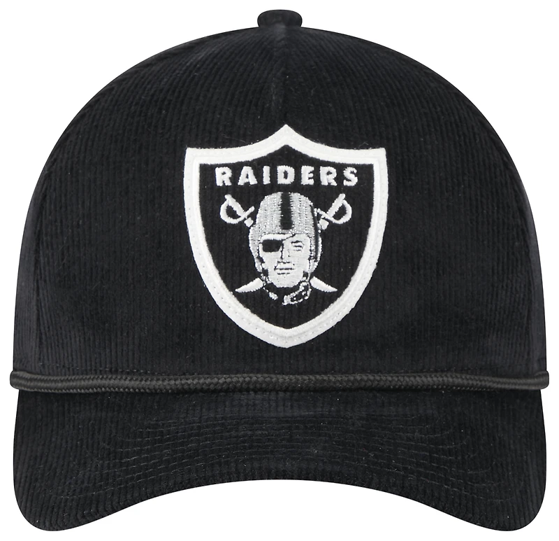 New Era Raiders 9Forty AF Cord 25130 Cap - Adult