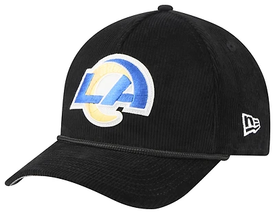 New Era Rams 9Forty AF Cord 25130 Cap - Adult