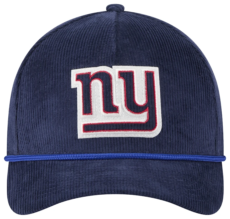 New Era Giants 9Forty AF Cord 25130 Cap - Adult