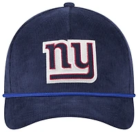 New Era Giants 9Forty AF Cord 25130 Cap - Adult