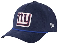 New Era Giants 9Forty AF Cord 25130 Cap - Adult