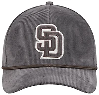 New Era Padres 9FORTY MC A-Frame Cord Cap - Men's