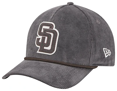 New Era Padres 9FORTY MC A-Frame Cord Cap - Men's