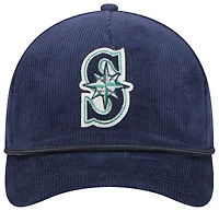 New Era Mariners 9FORTY MC A-Frame Cord Cap - Men's