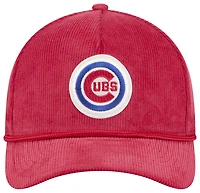 New Era Cubs 9FORTY MC A-Frame Cord Cap - Men's