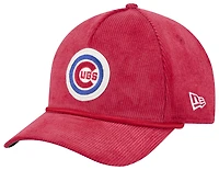 New Era Cubs 9FORTY MC A-Frame Cord Cap - Men's