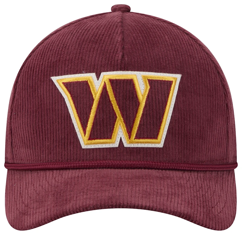 New Era Commanders 9Forty AF Cord 25130 Cap - Adult