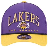 New Era Lakers 9Forty AF Arch 25187 Cap - Adult