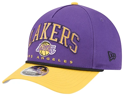 New Era Lakers 9Forty AF Arch 25187 Cap - Adult
