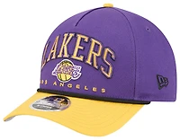 New Era Lakers 9Forty AF Arch 25187 Cap - Adult