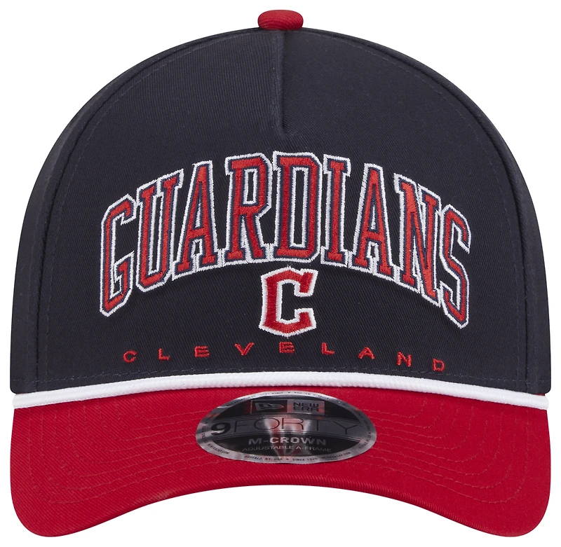 New Era Guardians 9FORTY MC A-Frame Arch Cap - Men's