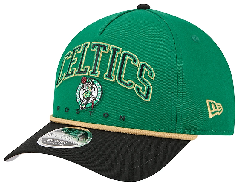 New Era Celtics 9Forty AF Arch 25187 Cap - Adult