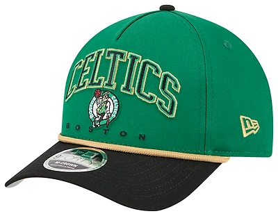 New Era Celtics 9Forty AF Arch 25187 Cap - Adult