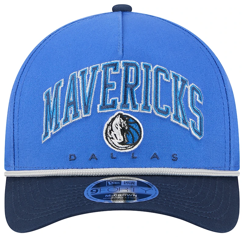 New Era Mavericks 9Forty AF Arch 25187 Cap - Adult