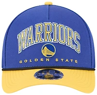 New Era Warriors 9Forty AF Arch 25187 Cap - Adult