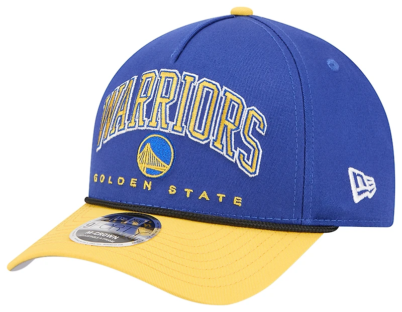 New Era Warriors 9Forty AF Arch 25187 Cap - Adult