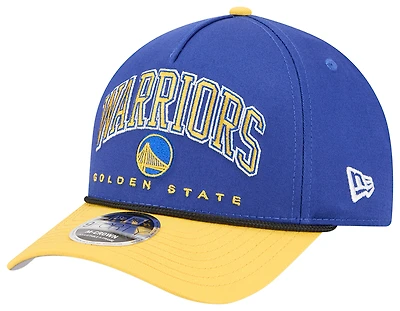 New Era Warriors 9Forty AF Arch 25187 Cap - Adult