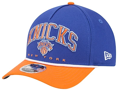 New Era Knicks 9Forty AF Arch 25187 Cap - Adult