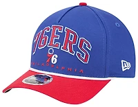 New Era 76ers 9Forty AF Arch 25187 Cap - Adult