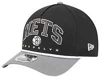 New Era Nets 9Forty AF Arch 25187 Cap - Adult