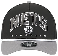 New Era Nets 9Forty AF Arch 25187 Cap - Adult