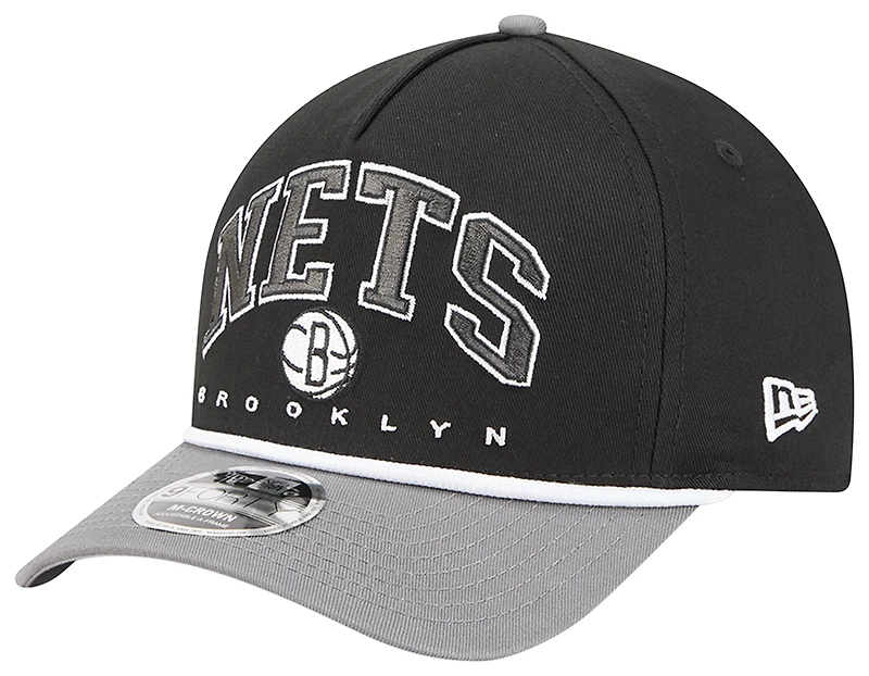New Era Nets 9Forty AF Arch 25187 Cap - Adult