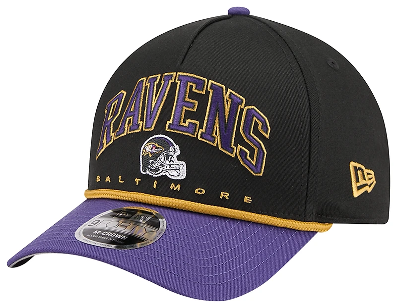 New Era Ravens 9Forty AF Arch 25187 Cap - Adult