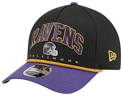 New Era Ravens 9Forty AF Arch 25187 Cap - Adult