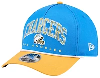 New Era Chargers 9Forty AF Arch 25187 Cap - Adult