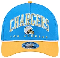 New Era Chargers 9Forty AF Arch 25187 Cap - Adult