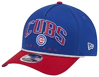 New Era Cubs 9FORTY MC A-Frame Arch Cap - Men's