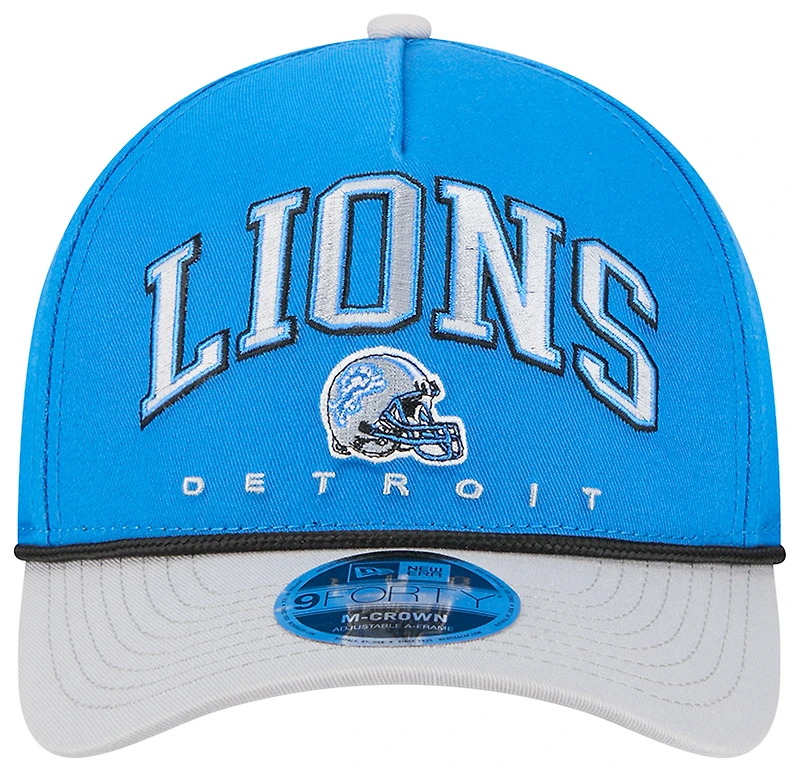 New Era Lions 9Forty AF Arch 25187 Cap - Adult