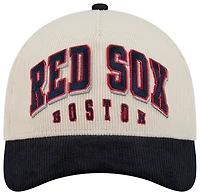 New Era Red Sox 9FORTY MC A-Frame 2T Sided Cap - Men's